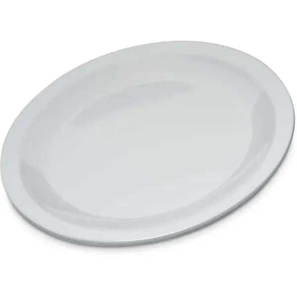 Bord kingline 16 cm wit Fabrieksprijs