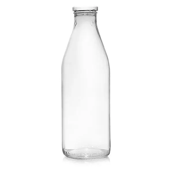 Uitverkoop Fles clear 1 l