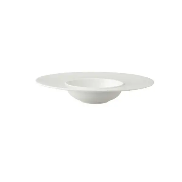 Korting Pastabord white delight 24 cm wit