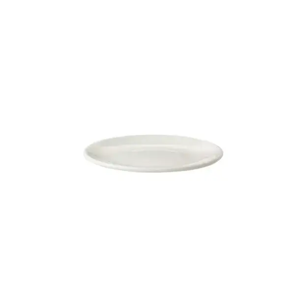 Betrouwbaar Bord coupe 036 lux 16 cm offwhite