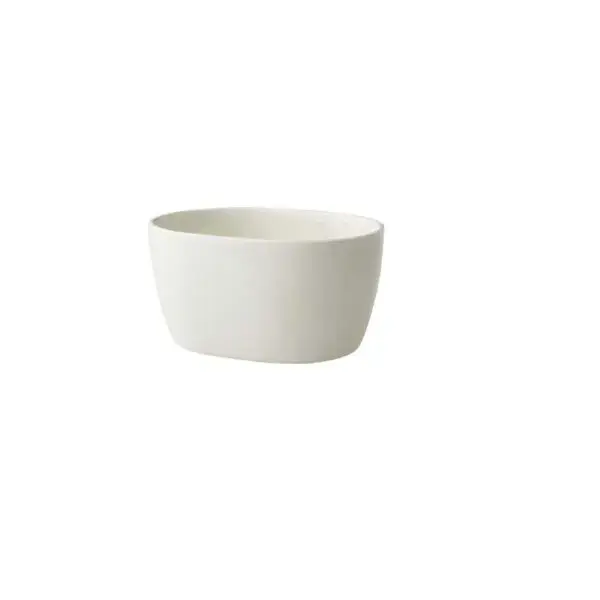 Schaal 055 lux 13 x 10 cm offwhite Meest Verkocht