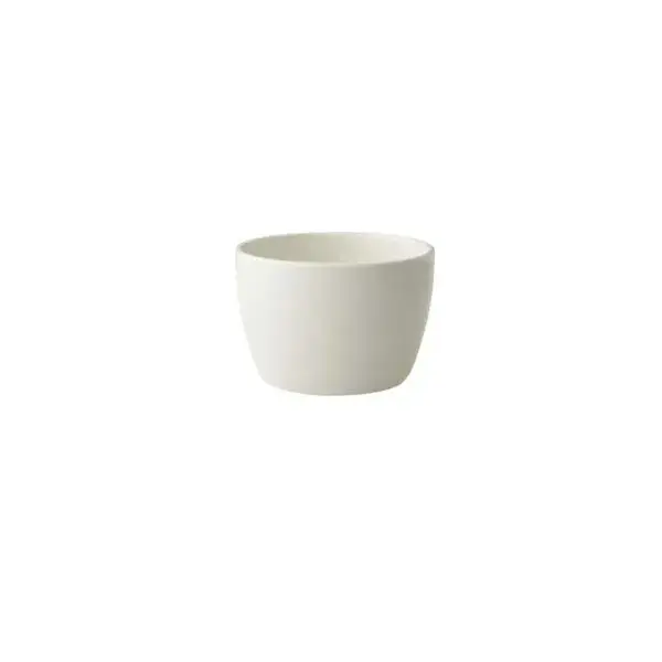 Schaal 052 lux 9.5 cm offwhite Seizoensaanbieding