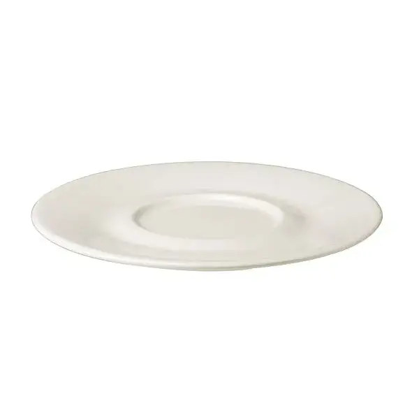 Espressoschotel 020 lux 13.5 cm offwhite Nieuw