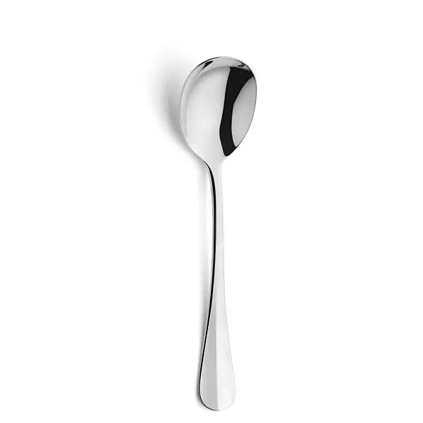 Op = Op Slalepel 8440 baguette 20.5 cm 18/10