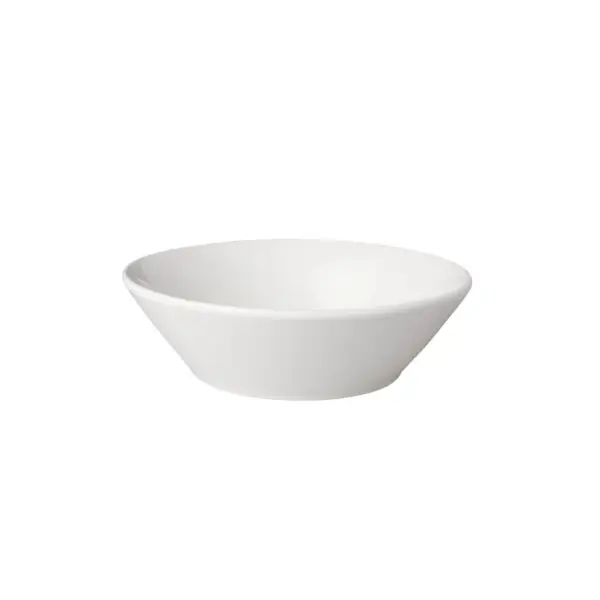 Koop Online Schaal neo budgetline 15.5 cm 40 cl wit
