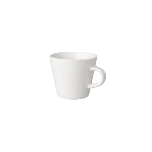 Aanbieding Koffiekop neo budgetline 19 cl wit