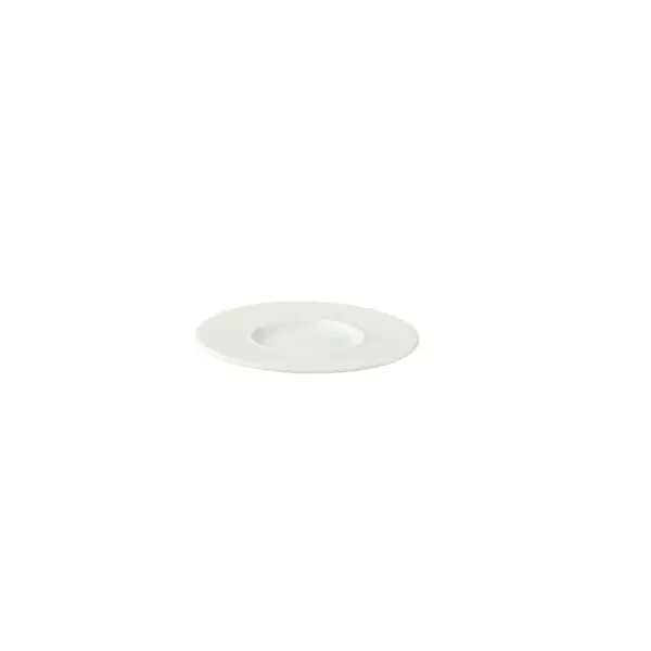 Merkproduct Espressoschotel white delight 13 cm wit