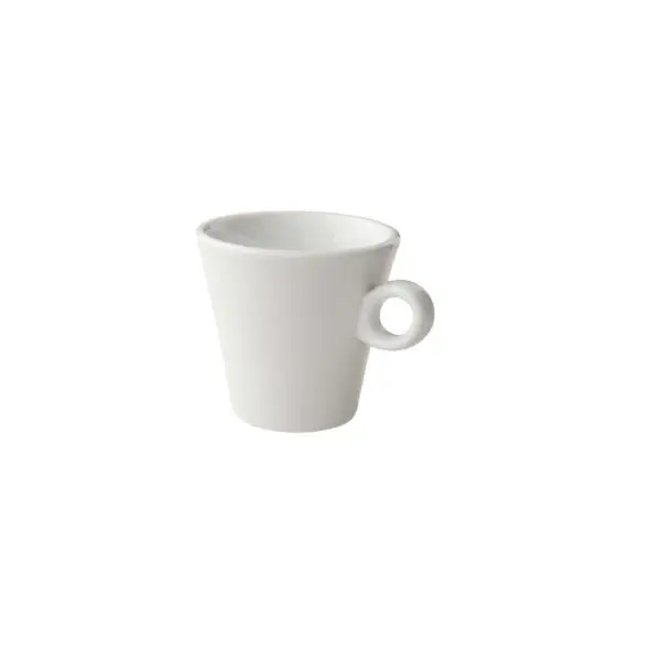 Aanbieding Koffiekop 951 finn 15 cl wit