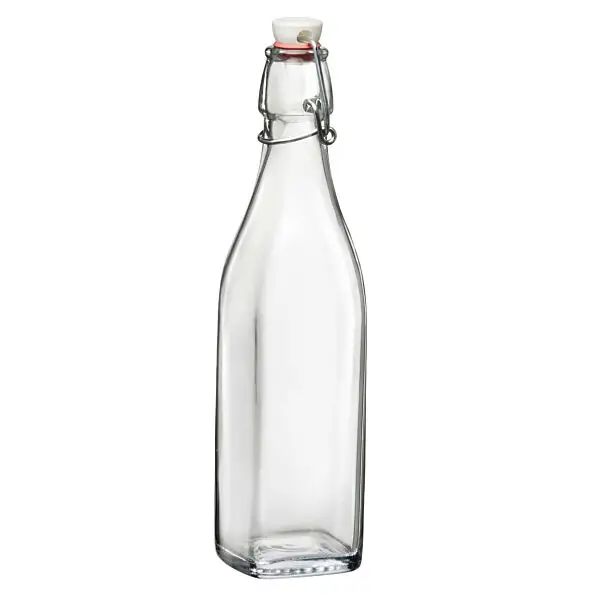 Fles 1,0 m/beugel swing Beperkte Voorraad
