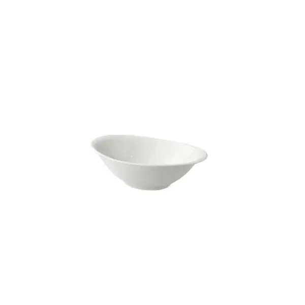 Schaal white delight 16 x 10.5 cm wit Express Levering