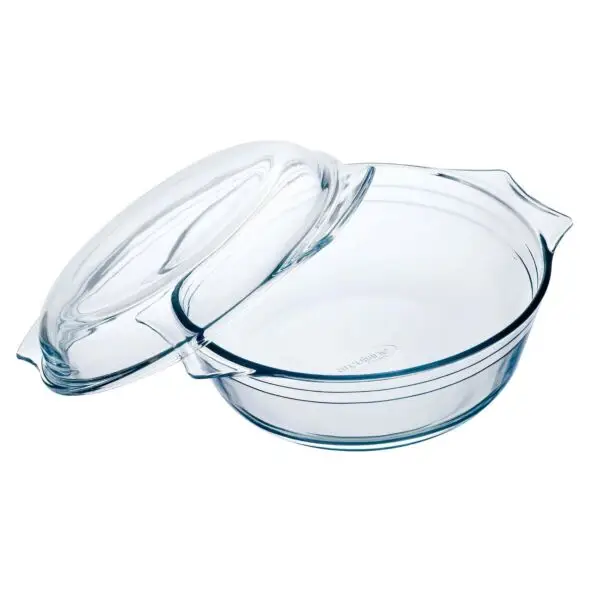 Snelle Levering Ovenschaal met deksel 2.1 l