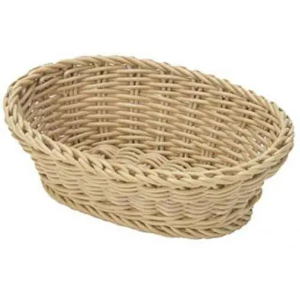 Op = Op Mand neutraal 25 x 17 x 8.5 cm beige