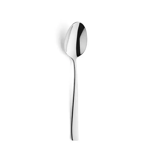 Dessertlepel 1316 martin 18.2 cm 18/10 Op = Op