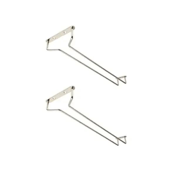 Fabrieksprijs Glazenrek 30 x 11 cm 2 stuks