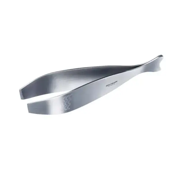 Express Levering Visgraattang/pincet 13.8 x 2.6 cm