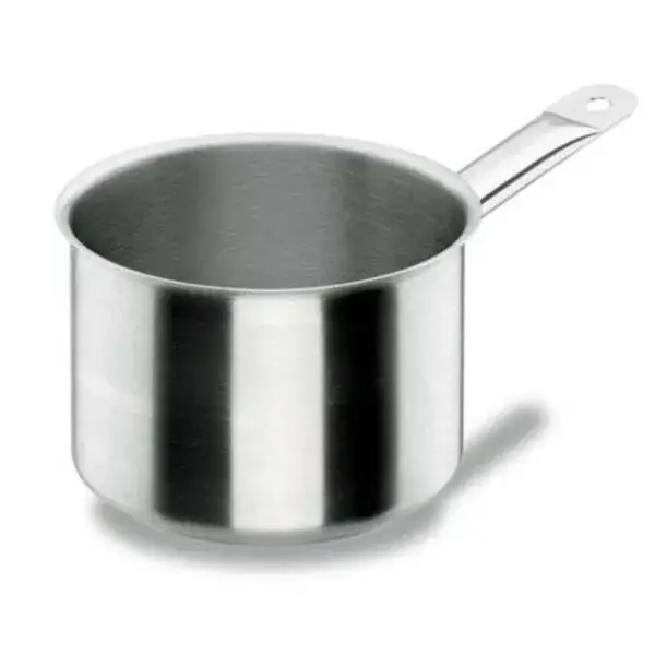 Direct Beschikbaar Steelpan chef classic 20 cm 4 l 18/10