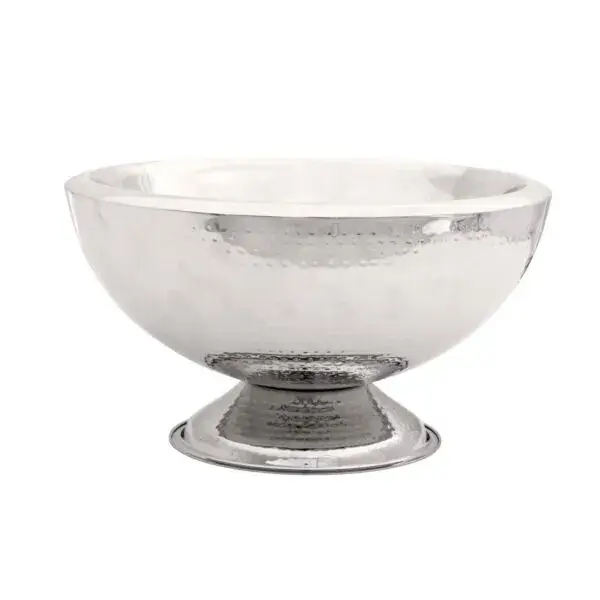 Direct Verzonden Wijnkoeler tools 44 cm zilver