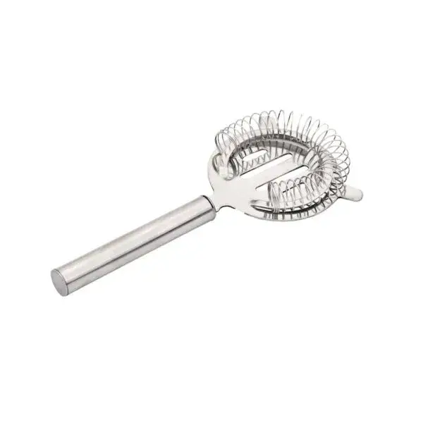 Cocktailstrainer tools 19 x 10 x 2 cm zilver Veilige Betaling