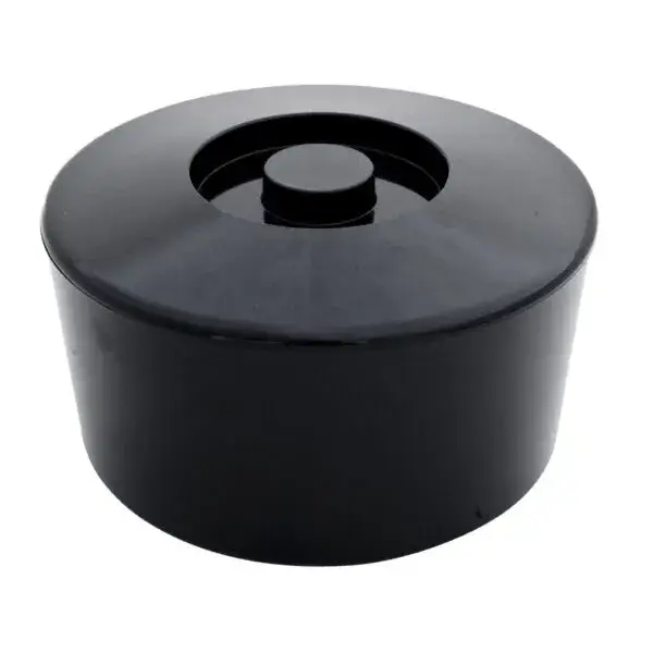 Koop Vandaag Ijsemmer 30 cm 10 l zwart