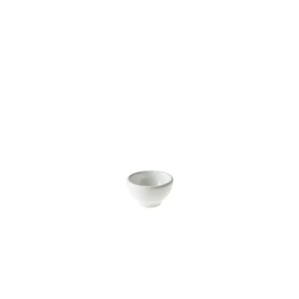 Flitsaanbieding Schaal melamine 6 cm 4 cl wit