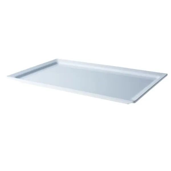 Shop Nu Gastronormschaal 1/1 melamine 53 x 32.5 cm wit