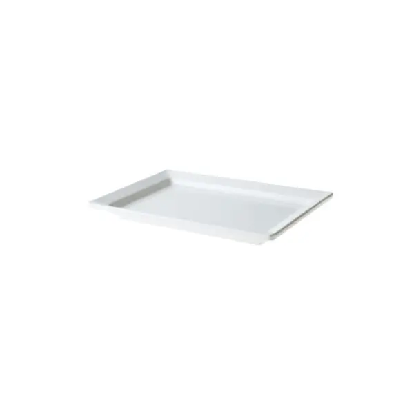 Favoriet Bord melamine 30 x 21 cm wit