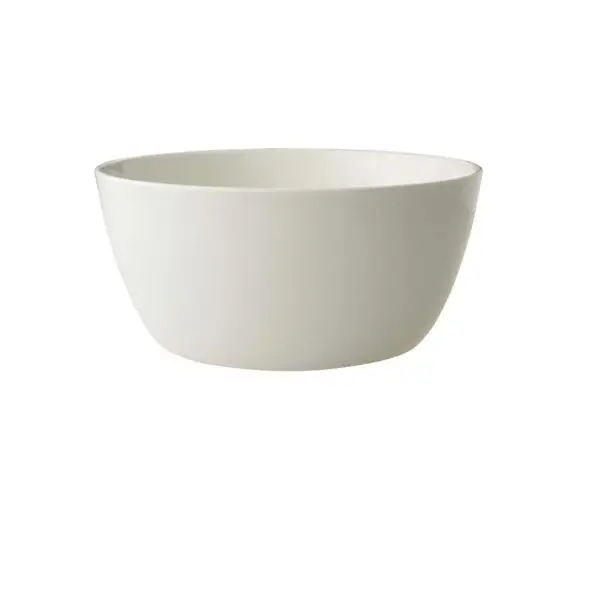 Koop Vandaag Schaal 058 lux 21 cm offwhite
