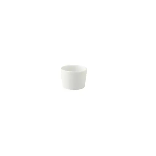 Schaal white delight 6 x 4.5 cm wit Laatste Versie