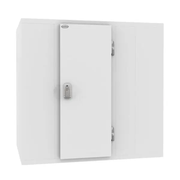 Laatste Kans Combisteel Koel-/vriescel 1360x1660x2200 mm 3,4 m³ met 100 mm isolatie en camlock systeem