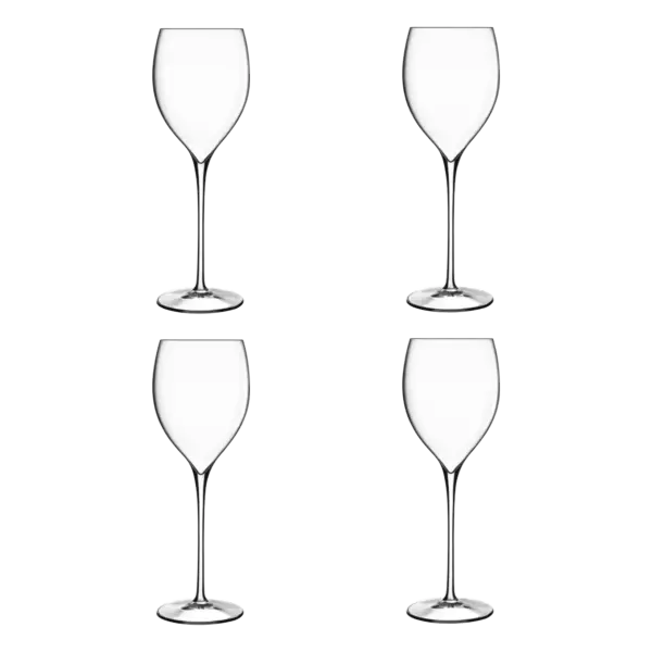 Alleen Vandaag Luigi Bormioli Wijnglas Magnifico C336 35 cl Sonhyx helder en breukvast