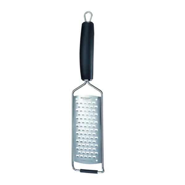 Direct Verzonden Westmark Handrasp Technicus 32,5 cm RVS zilver met kunststof heft vaatwasserbestendig