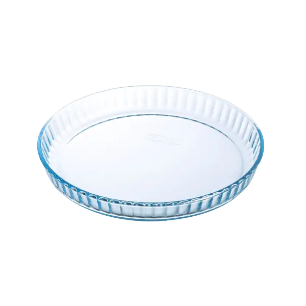Gecertificeerd Pyrex Taartvorm Bake&Enjoy 28 cm Borosilicaatglas oven- en magnetronbestendig