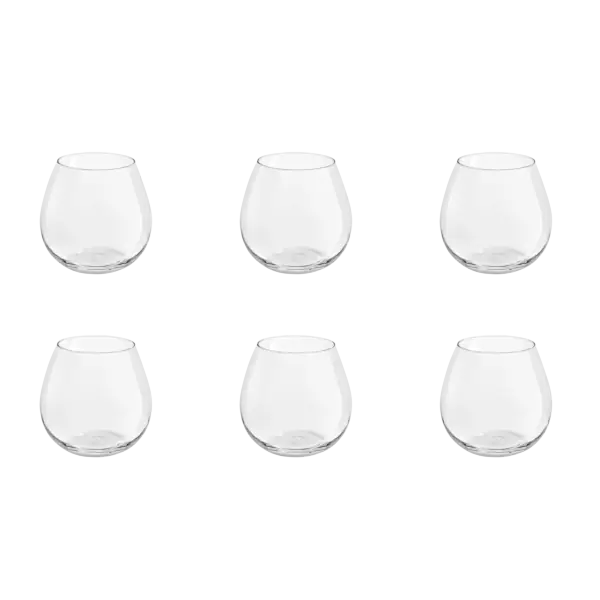 Gecertificeerd Royal Leerdam Wijnglas Ronda 59 cl Transparant Glas 7 cm diameter