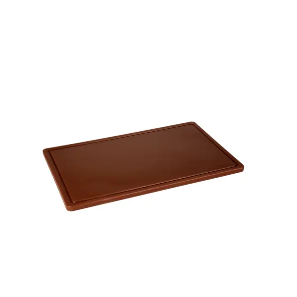 Neutraal Snijplank Hygiene 1/1 Bruin 53 x 32,5 cm Polyethyleen Vaatwasserbestendig Goedkoop
