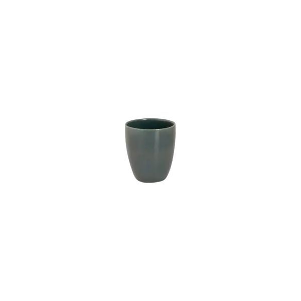 Mammoet beker Spirit 30 cl stoneware groen 8,5 cm diameter Betrouwbaar