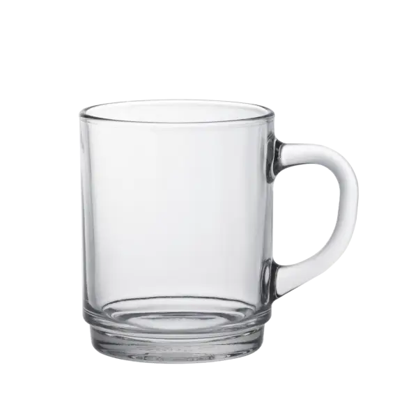 Duralex theeglas Versailles 26 cl transparant hardglas hittebestendig Aanbieding