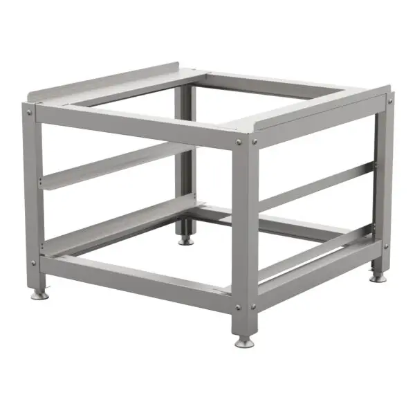 Combisteel Onderstel voorlader 585x600x450 mm RVS 430 2 geleidersets voor vaatwaskorven Korting