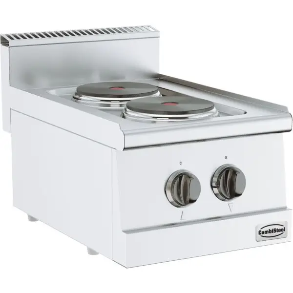 Dagaanbieding Base 600 kooktafel el. 2 pl.