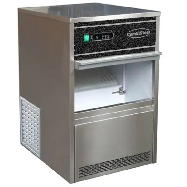 Ijsblokjesmachine 26kg/24hvdb-26 Voordeelprijs