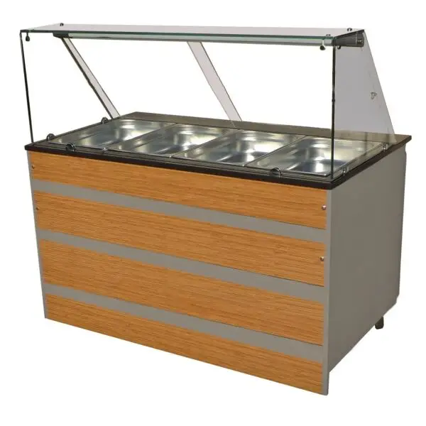 Superprijs Warm buffet gn 4/1