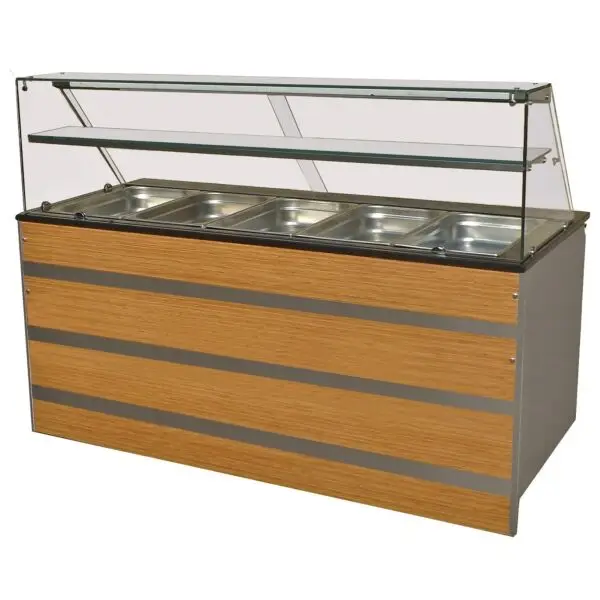 Gekoeld buffet gn 5/1 Aanbieding