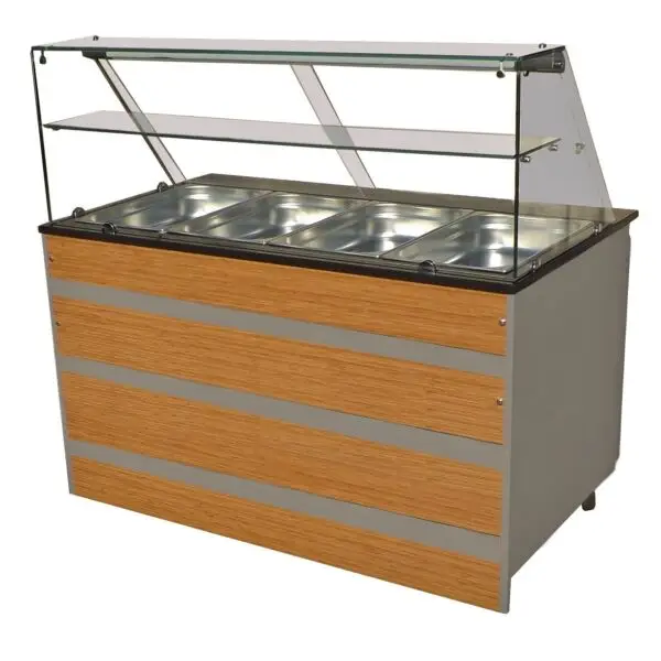 Gekoeld buffet gn 4/1 Alleen Vandaag