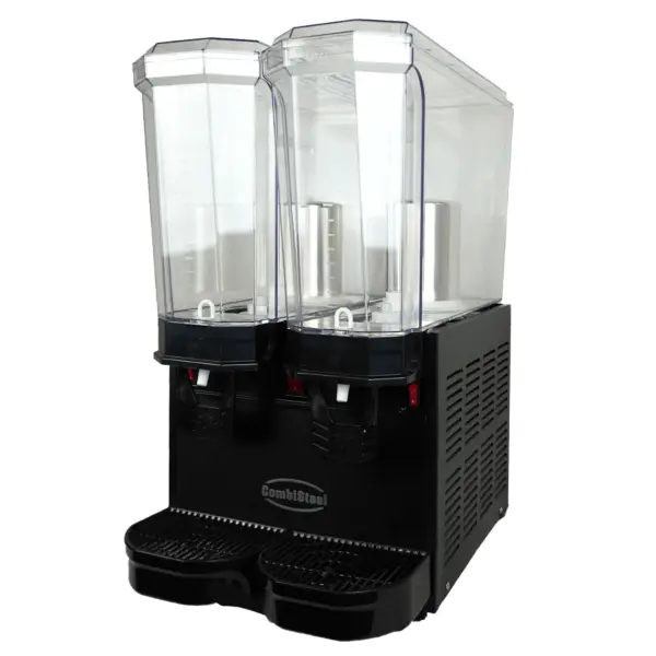 Dagaanbieding Dranken dispenser 2x20l tbv heldere dranken
