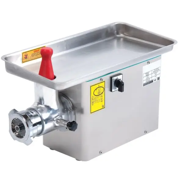 Uitverkoop Gehaktmolen 12 - 125 kg/h