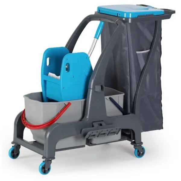 Meest Verkocht Schoonmaakwagen procart jet 735s