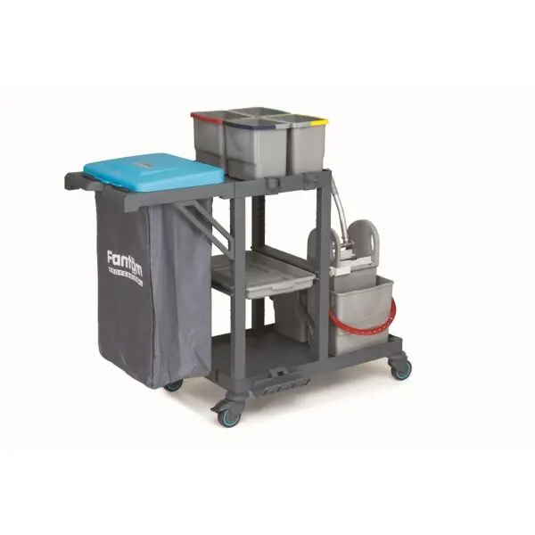 Hete Deal Schoonmaakwagen procart 311