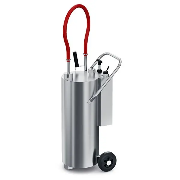 Alleen Vandaag Vetpomp 40 ltr