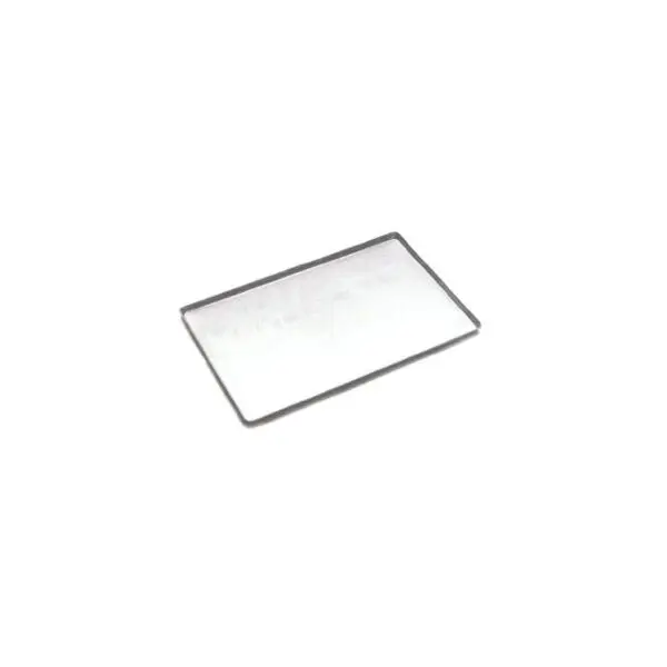 Aluminium bakplaat 600x400 Premium