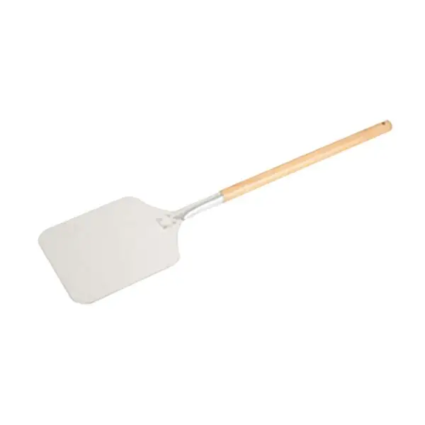 Voordeelprijs Aluminium pizzaschep rechthoekig 30-95 vlak