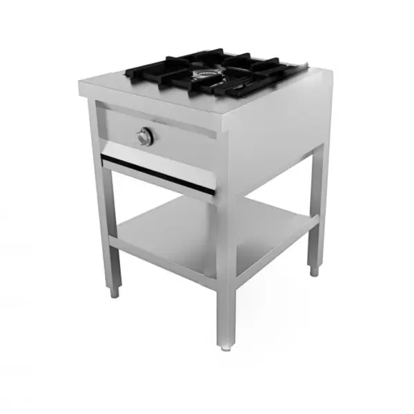 Pannenkoekentafel 1-pits Populair